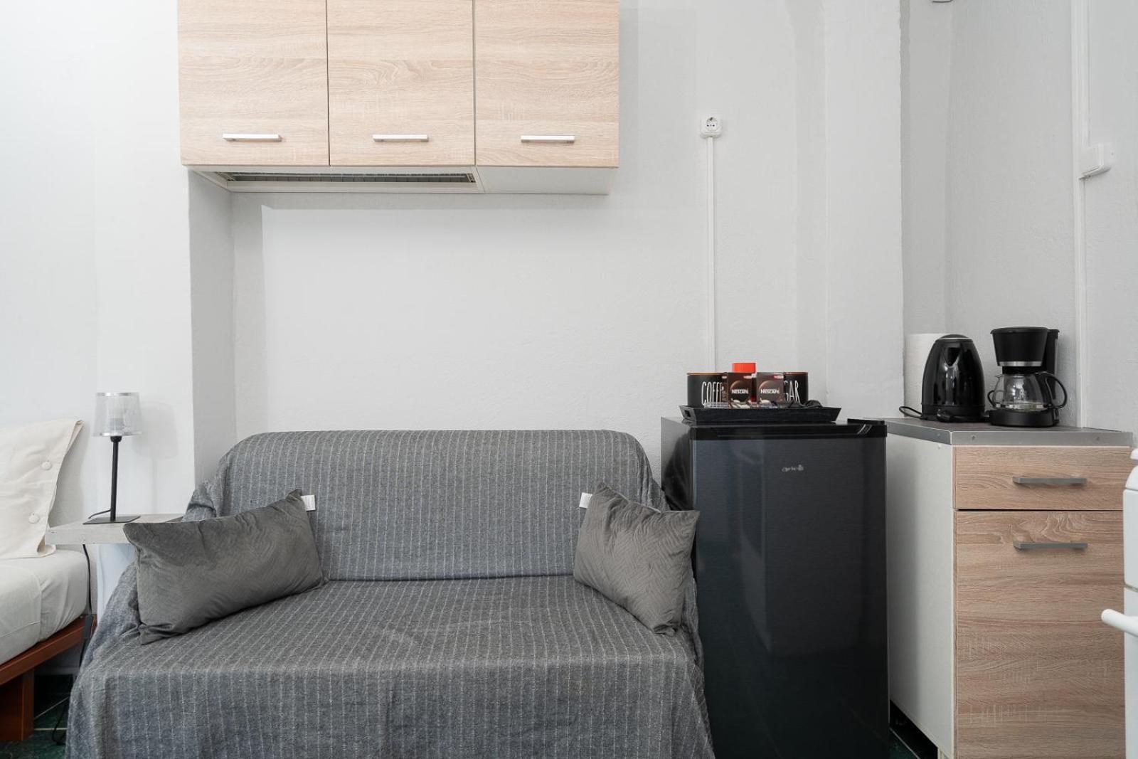 Panos Marina Apartment P1 Pórto Ráfti Exterior photo