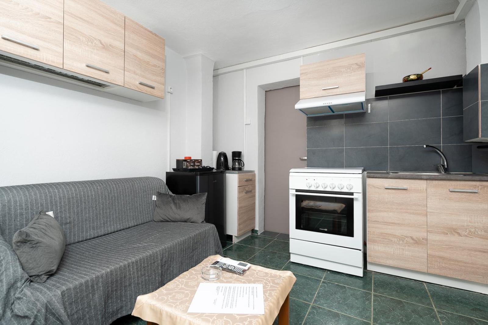 Panos Marina Apartment P1 Pórto Ráfti Exterior photo